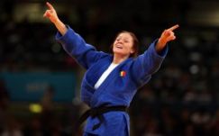 Rio 2016: elődöntős a román cselgáncsozó