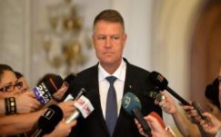 Avangarde-felmérés: hatalmasat zuhant Klaus Johannis népszerűsége