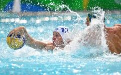 Rio 2016: újabb döntetlent játszott a magyar férfi vízilabdacsapat