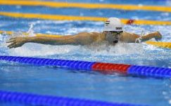 Rio 2016: Kenderesi első, Cseh második idővel elődöntős 200 méter pillangón