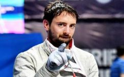 Rio 2016: németként lép szülei nyomdokába a brassói Szabó Mátyás