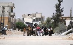 Kétmillióan maradtak áram és víz nélkül Aleppóban