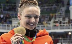 Visszalépett Hosszú Katinka pillangóban