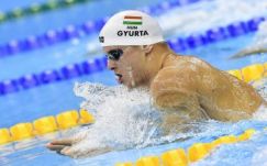 Rio 2016: bár magának nem, szurkolóinak nagy csalódást okozott Gyurta Dani