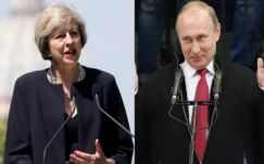 May felhívta Putyint, Kínában lehet az első tárgyalásuk