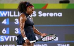 Rio 2016: Serena Williams nem védheti meg olimpiai címét