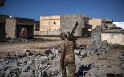 Amerikai kommandósok segítenek az Iszlám Állam ellen Líbiában