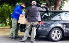 Terrorgyanú miatt tartottak házkutatásokat Németországban