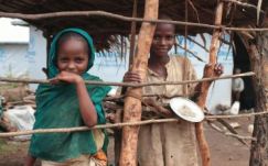 A globális felmelegedés miatt egyre kevesebb a hal a nagy afrikai tavakban