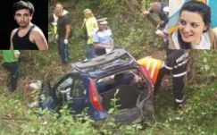 Autóbalesetben vesztette életét a két színészhallgató 