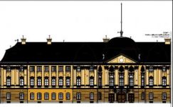 Felújítják a nagyváradi római katolikus püspöki palotát