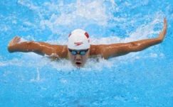 Rio 2016: Egy kínai úszó az első doppingvétségen ért sportoló 