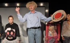 Harmadszor lesz színházsátor a Kolozsvári Magyar Napokon