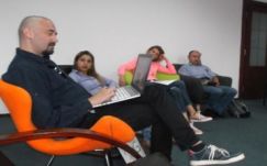 Az ActiveWach Nagyváradon: sokféle formát ölthet a gyűlöletbeszéd 