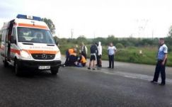 Halálra gázolta a gyergyóújfalusi kerékpárost egy moldvai autós