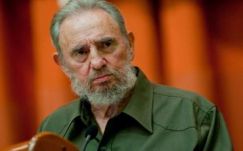 Fidel Castro 90 éves lett