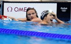 Rio 2016: két ezüstöt és egy bronzot szereztek a magyar úszók