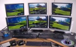 Már a monitorokat is meg lehet hackelni