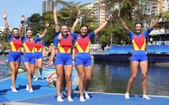 Rio 2016: román bronz evezésben 