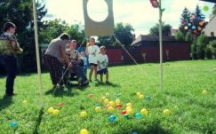 Ők is szeretnek játszani – elfogadást tanultak a kolozsvári magyar gyerekek
