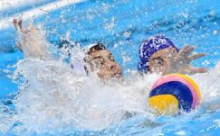 Rio 2016: csoportelső a magyar férfi vízilabda-válogatott
