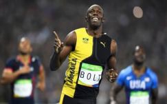 Rio 2016: Bolt győzött 100 méteren, világcsúcs 400-on