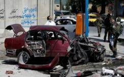 Pokolgép robbant Kabulban