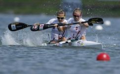 Rio 2016: döntőben a Szabó–Kozák kajakos duó
