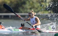 Rio 2016: Douchev-Janics Natasa kiesett