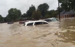 Obama rendkívüli állapotot hirdetett Louisianában az árvíz miatt