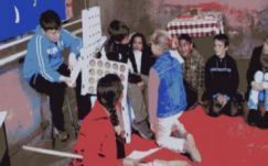 Oktatás a dombok mögött – tapasztalatok egy székelyföldi falusi iskolában