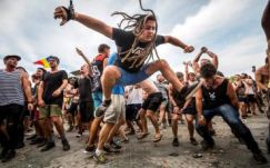 Újabb látogatói csúcs: közel félmillióan voltak a Szigeten