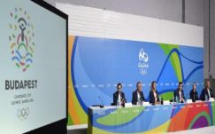Rióban lobbiztak a 2024-es budapesti olimpiáért