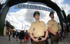Nem lehet biztonsági ellenőrzés nélkül belépni idén az Oktoberfestre