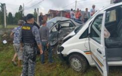 Kommandósokkal ütközött, kis híján meghalt egy nő Beszterce-Naszód megyében