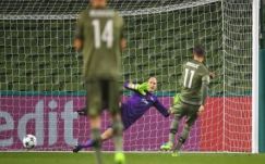 BL-selejtező: Nikolicsék kiváló helyzetben 