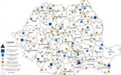 Törvénytervezet: új közigazgatási besorolást kapnak a romániai települések