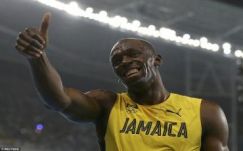 RIO 2016: Bolt megszerezte pályafutása nyolcadik olimpiai aranyérmét