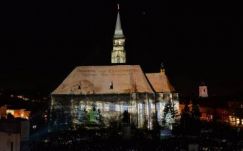 Magyar ünnep a Főtéren – ilyet még nem látott Kolozsvár