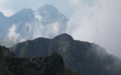 Meghalt egy németországi turista a Fogarasi-havasokban