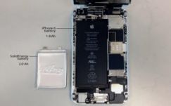 Jövőre itt a duplaerejű akkumulátor