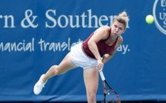 Megszakadt Simona Halep veretlenségi sorozata