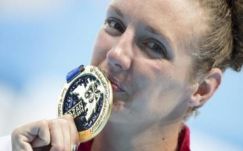Rio 2016: három magyar versenyző, 12 éremosztás és záróünnepség vasárnap