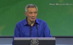 Elájult ünnepi beszéde közben Szingapúr miniszterelnöke