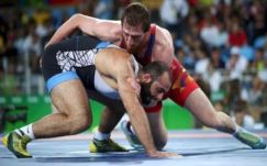 Rio 2016: Romániának szerzett bronzérmet a csecsen birkózó 