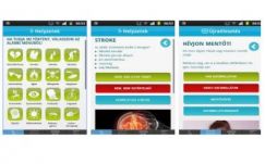 Magyar applikáció segít vészhelyzetben