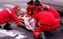 Négyéves kisfiút juttatott kórházba egy parajdi autós