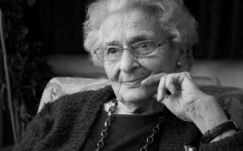 104 éves korában meghalt Tamás Ilonka néni, a felvidéki magyarok szimbóluma