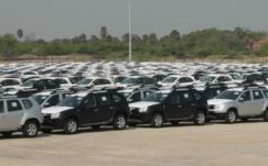 Az autóipar a román külkereskedelem motorja