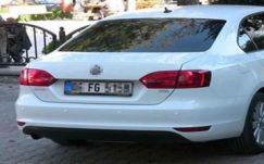 Visszavonják a Fethullah Gülenre emlékeztető forgalmi rendszámokat